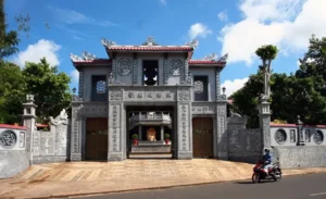 Khai Doan Pagoda