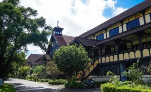 Kon Tum Bishop's Palace