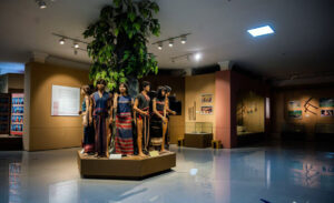 Kon Tum museum