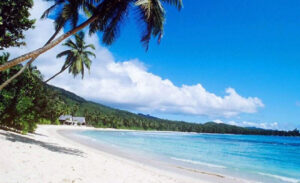 Long Thuy beach