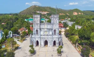 Mang Lang Church