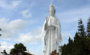 Minh Duc pagoda