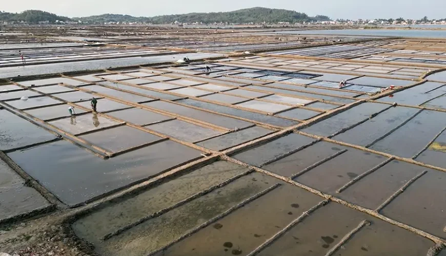 Sa Huynh Salt Fields