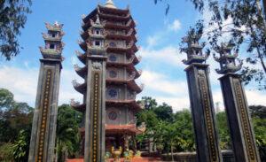 Thien An Pagoda