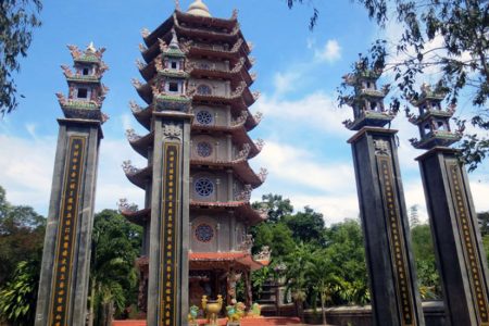 Thien An Pagoda