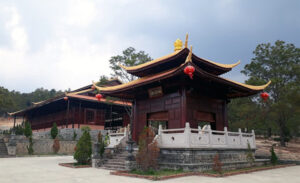 Truc Lam Dao Nguyen Zen Monastery