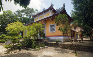 Tu Quang Pagoda