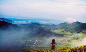 Van Hoa Plateau