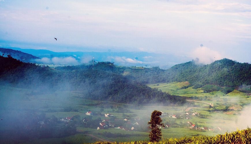 Van Hoa Plateau