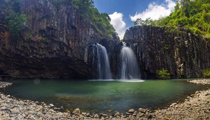 Vuc Hom Waterfall