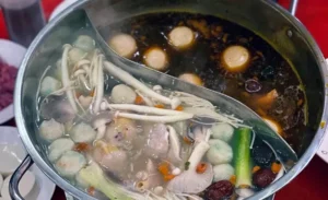 Xuan Tieu Hot Pot