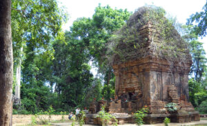 Yang Prong Tower