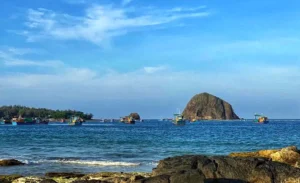 Yen islet