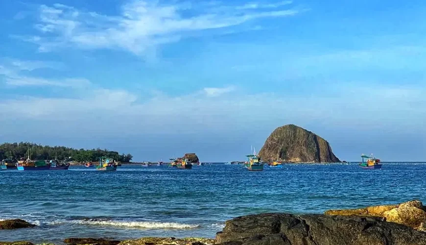 Yen islet