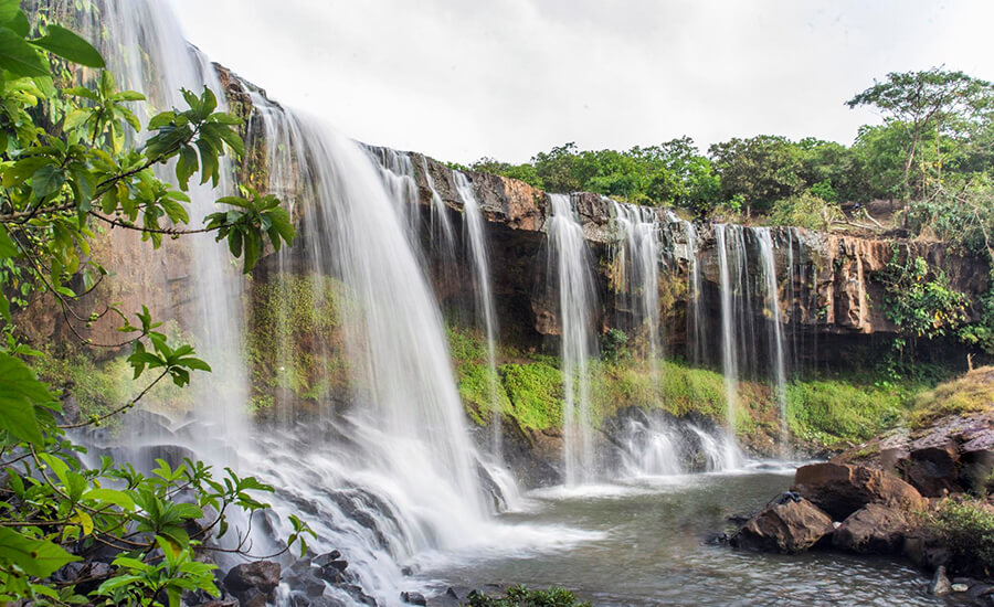 Explore Gia Lai