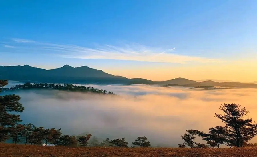 best time to explore Lam Dong