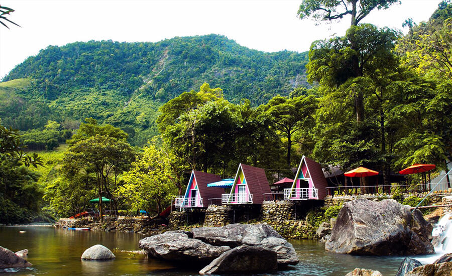 homestay in Quang Ngai