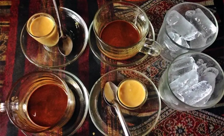 coffee Dak Lak