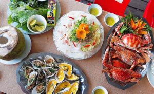 Seafood