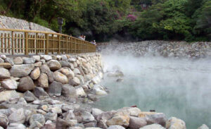 Bang Mineral Hot Spring