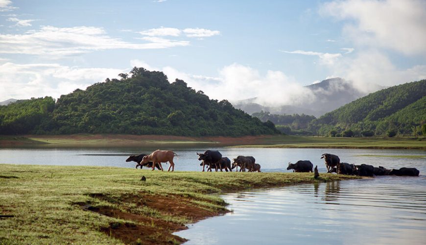 Ben En National park