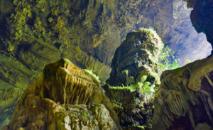 Ben En National park