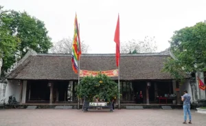 Chu Dong Tu Temple