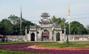 Chuong pagoda