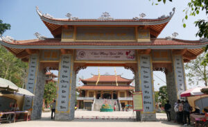 Co Am Pagoda