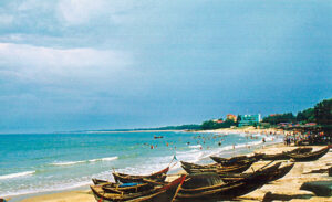 Cua Viet Beach