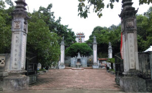 Cuong Temple