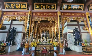 Dai Tue Pagoda