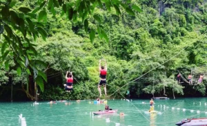 Chay River - Dark Cave