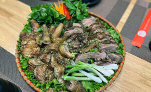 Dong Tao chicken