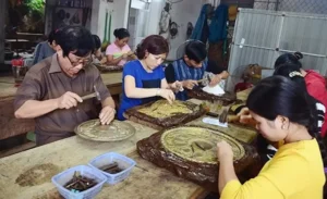 Dong Xam Silver Village