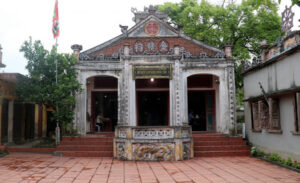Dong Xam Temple