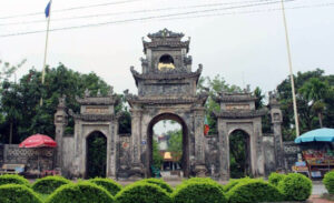Hien Pagoda