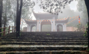 Huong Tich Pagoda