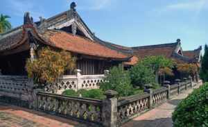 Keo pagoda