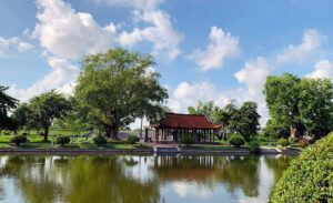 Keo pagoda