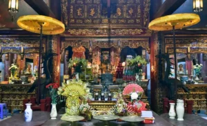Le dynasty temple