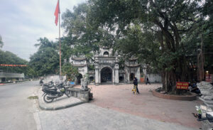 Mau temple
