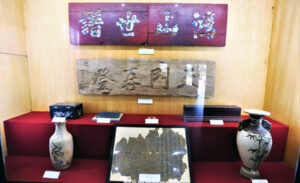 Nguyen Du Memorial Site