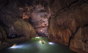 Phong Nha Cave