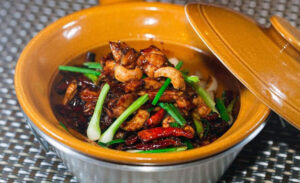 Phuong Tuong Braised Frog