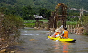 Pu Luong Nature Reserve