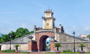 Quang Binh Border Gate
