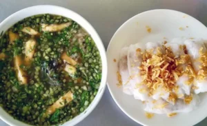 Thanh Hoa rice rolls