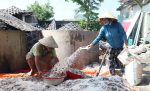 Traditional Fish Sauce Craft Village