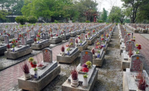 Truong Son Martyrs' Cemetery